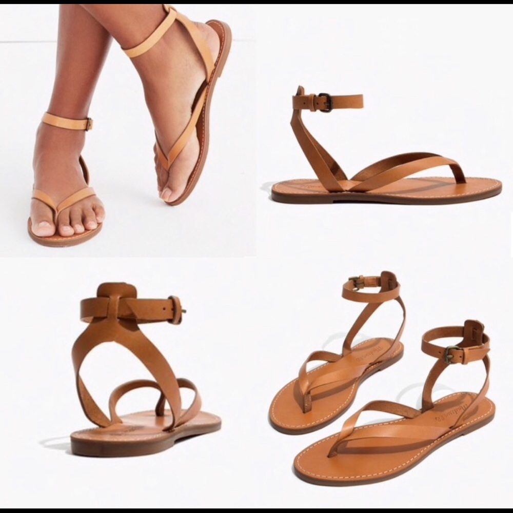 Madewell Sandals